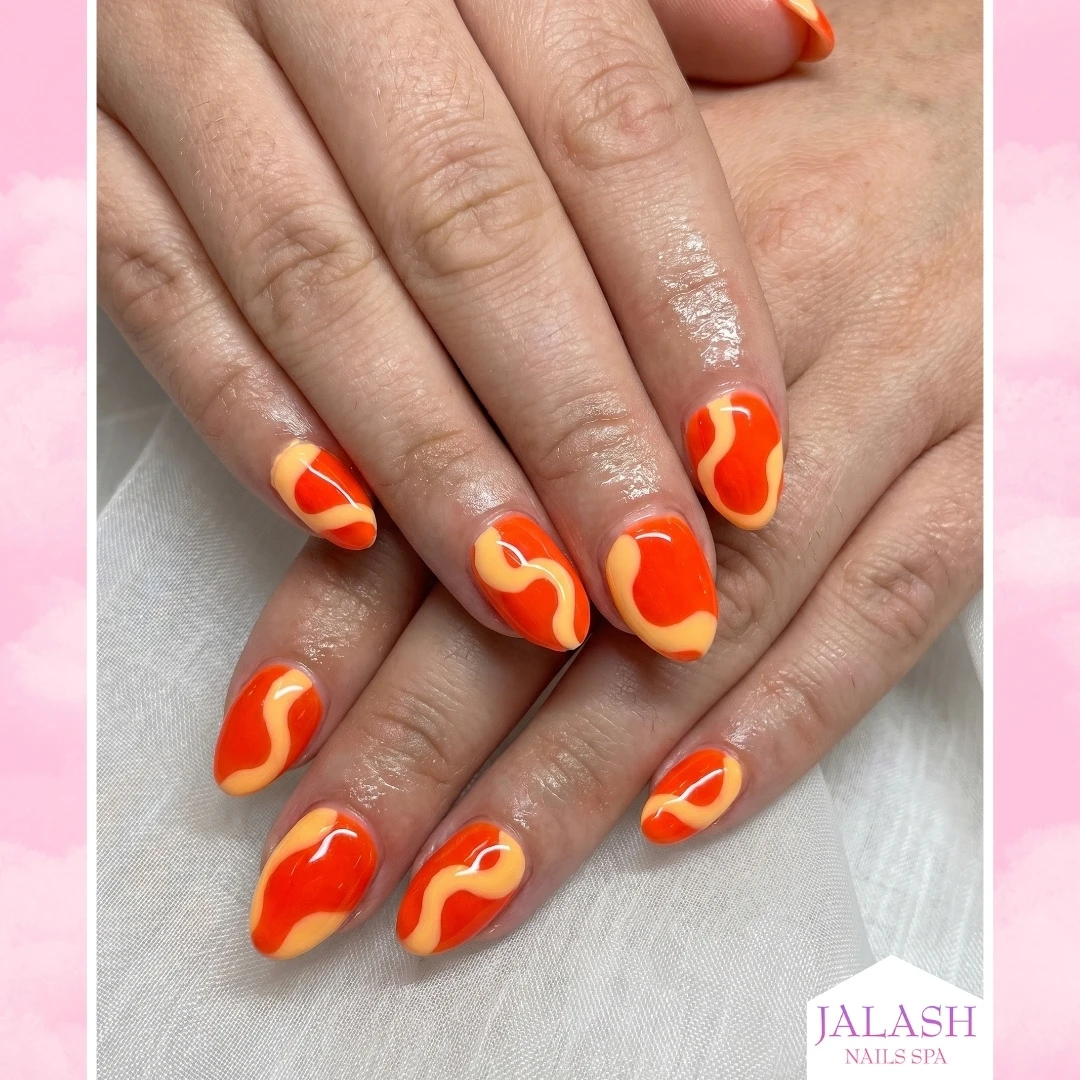 Elegant nails